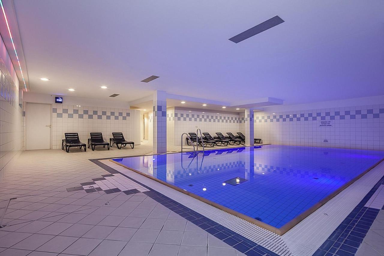 Residenz Seestern Wohnung 45 Boltenhagen  Bagian luar foto