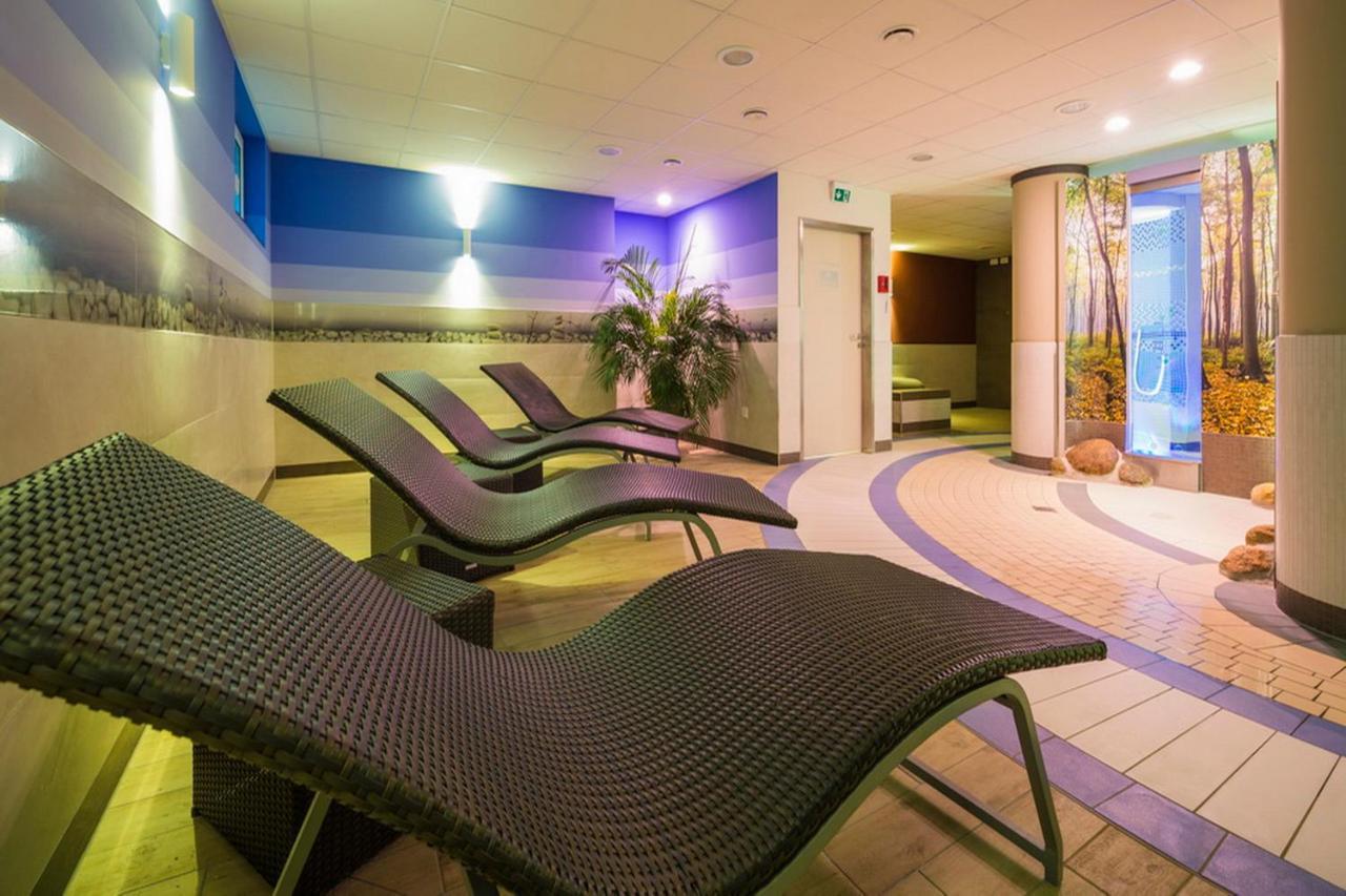 Residenz Seestern Wohnung 45 Boltenhagen  Bagian luar foto