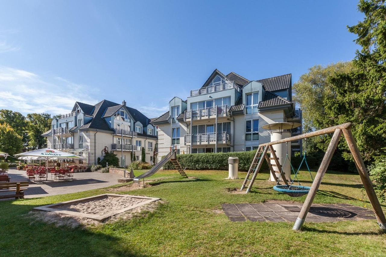 Residenz Seestern Wohnung 45 Boltenhagen  Bagian luar foto