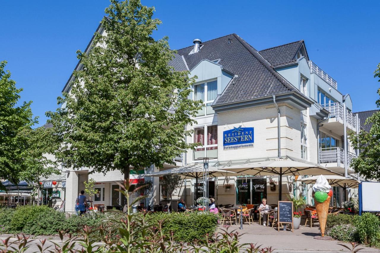 Residenz Seestern Wohnung 45 Boltenhagen  Bagian luar foto