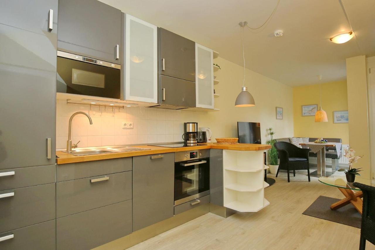 Residenz Seestern Wohnung 45 Boltenhagen  Bagian luar foto